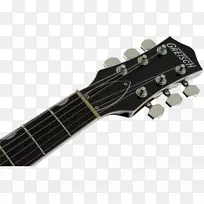 吉他放大器Gretsch电吉他乐器.玫瑰木
