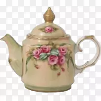 茶壶瓷壶茶