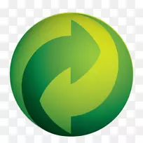 Sociedade Ptopverde回收包装和标识绿点组织