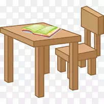 桌椅Carteira escolar家具餐厅-桌子