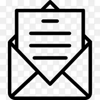 计算机图标电子邮件营销电子邮件列表-电子邮件