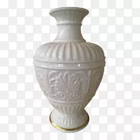 花瓶莱诺克斯陶瓷骨瓷装饰艺术瓷花瓶