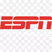 ESPN公司体育标志电视-来吧！