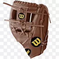 棒球手套威尔逊运动用品内野手-棒球