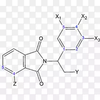 沙利度胺磷酸二酯酶抑制剂