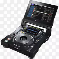 CDJ先驱dj djm先锋公司音频客dj