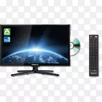 高清晰度电视数字视频广播巨无霸皇家线背光lcd