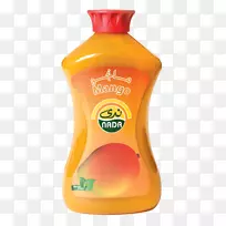 橙汁饮料芒果果肉防腐剂桂花汁