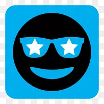 表情符号贴纸iphone-moji