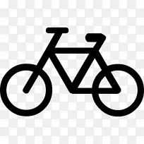 自行车电脑图标自行车图标设计-自行车