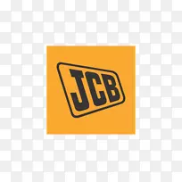 JCB毛毛虫公司小松有限公司徽标jc班福德挖掘机有限公司。-惩罚