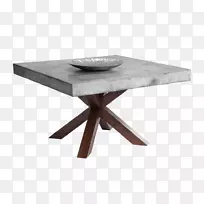餐桌垫餐室厨房铸石木桌面