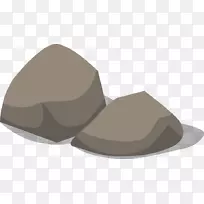 岩卵石