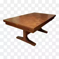 咖啡桌，床头桌，支架桌，餐厅-木制桌面