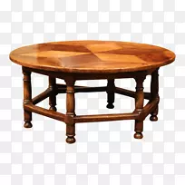 咖啡桌家具木制桌面