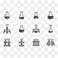 Erlenmeyer瓶实验室化学-Erlenmeyer瓶