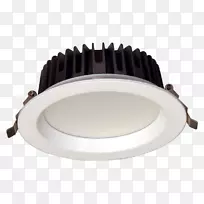 发光二极管灯芯发光半导体器件圆形发光环