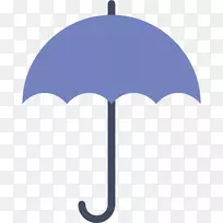 电脑图标雨伞