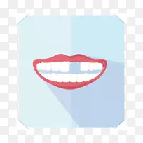 微笑牙医人类牙冠-钢牙收藏