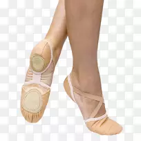 舞蹈拖鞋服装鞋类芭蕾平底鞋芭蕾舞鞋