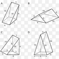 三角形绘制点-多面体