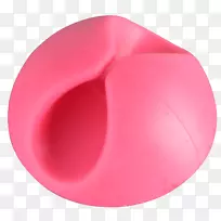 燃气气球生日派对Amazon.com-绿色粉红