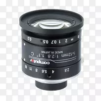 c安装摄像机镜头机器视觉焦距透镜光学