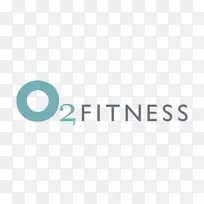 O2健身中心私人教练-曼塔健身标志