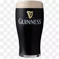 吉尼斯无麸质啤酒爱尔兰粗壮啤酒