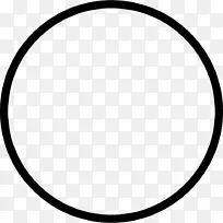 圆形计算机图标.圆
