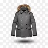 豌豆大衣，加拿大夹克，皮大衣-冬季大衣