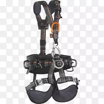 安全吊带空中爬山吊带个人防护设备防坠吊带