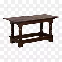 餐桌、使命式家具、沙发、支架桌-古董桌
