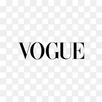 意大利Vogue标志时尚杂志-模特代理