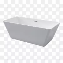 浴缸角质浴室洗涤槽Edesa-浴缸丙烯酸
