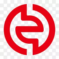 快速运输哈尔滨地铁标志列车-哈尔滨