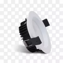 凹槽光效服务有限公司LED灯有效能源使用.下行灯