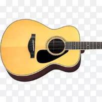 十二弦吉他雅马哈LL6声吉他雅马哈公司雅马哈材料