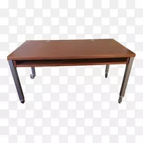 咖啡桌、家具、垫木.实用书桌
