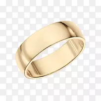 结婚戒指铂金元素材料