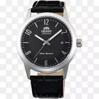 帕内莱自动手表定向手表电源储备指示器-手表男子