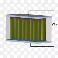 纳米热电发电机-纳米复合材料-三维矩形