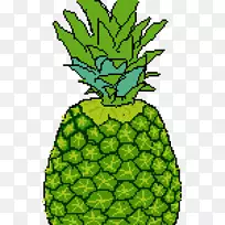 菠萝-创意菠萝