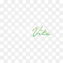 徽标叶桌面壁纸草字体-Vita