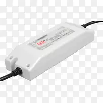 电池充电器Reichelt电子有限公司。KAc适配器意味着WELE企业有限公司。-主机电源