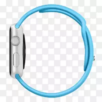 苹果手表系列3苹果手表系列2苹果手表系列1苹果手表运动防蚊硅胶腕带
