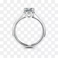 婚戒耳环订婚戒指纸牌戒指