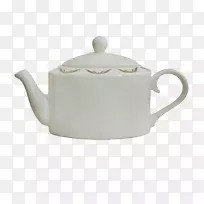茶壶餐具盖.高茶壶