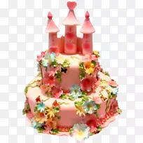 奶油生日蛋糕糖蛋糕装饰蛋糕