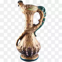 花瓶陶器